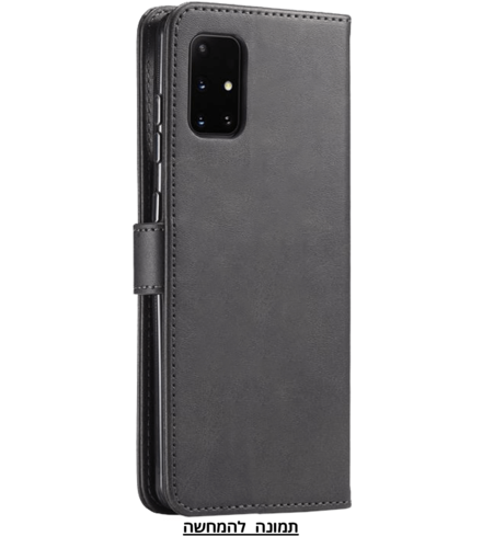 כיסוי ספר PREMIUM איכותי עבור Galaxy A73
