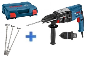 פטישון 880W פוטר נוסף GBH2-28F+אביזרים