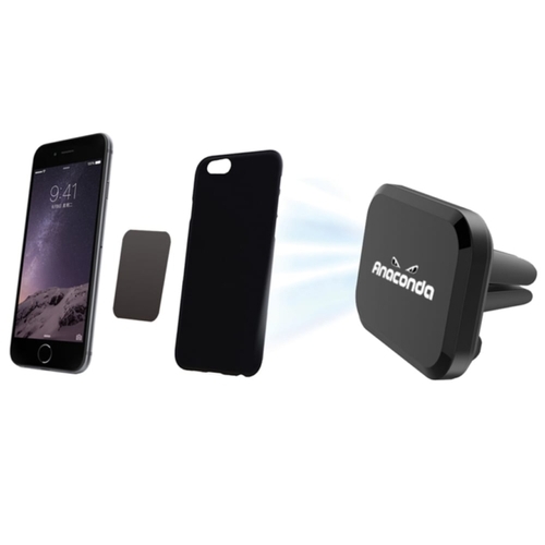 Anaconda  AN225 – תושבת מגנטית לתריס מזגן רכב