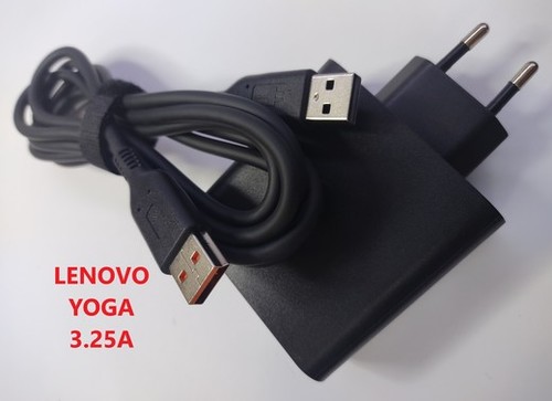 מטען מקורי למחשב נייד Lenovo Yoga 900S-12ISK 65W