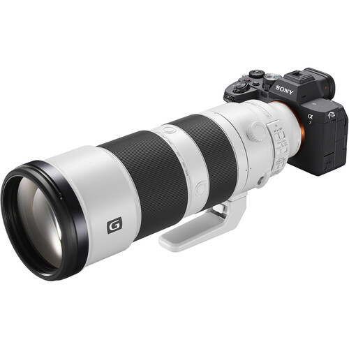 גוף בלבד מצלמת מירורלס Sony Alpha a7 IV