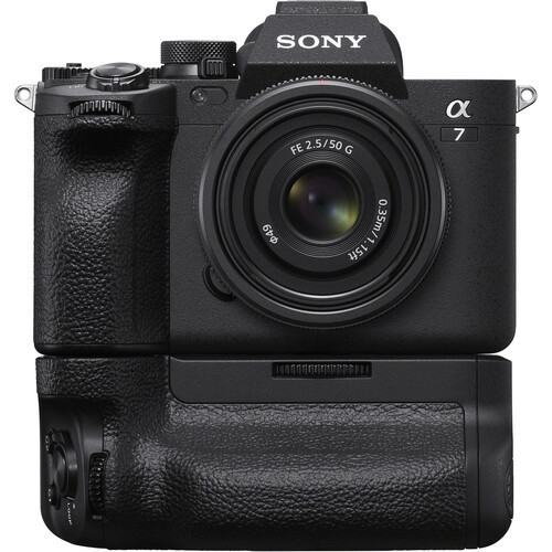 גוף בלבד מצלמת מירורלס Sony Alpha a7 IV