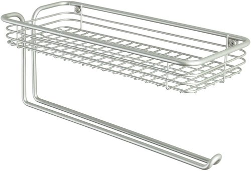 מתלה קיר עם מדף עליון wall mount CLASSICO
