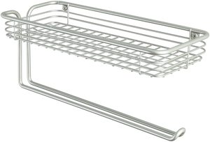 מתלה קיר עם מדף עליון wall mount CLASSICO