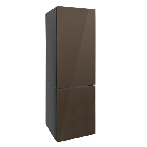 מקרר לקאזה הפוך LC373MIGR פרימיום זכ' מוקה(ימין)