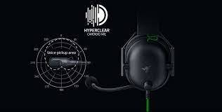 אוזניות גיימינג Razer BlackShark V2 X