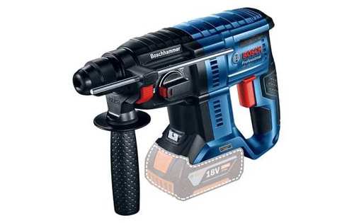 גוף פטישון נטען בראשלס BOSCH GBH 180-LI