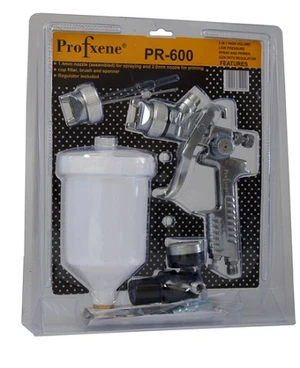 מרסס צבע כוס עליונה PR-600 מתוצרת Profxene