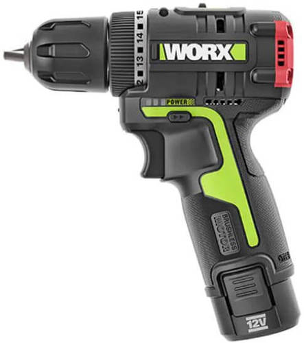 מברגה/מקדחה