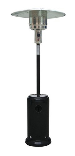 ‏פטריית חימום גז 25589 METAL COLOR שחור Camptown קמפטאון