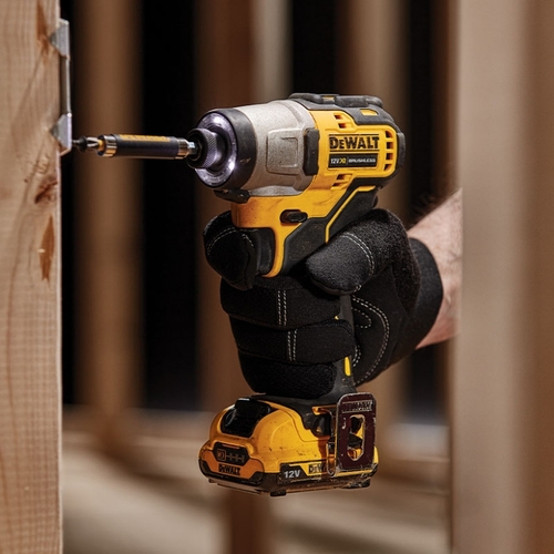 אימפקט DCF801D2 12V DeWALT