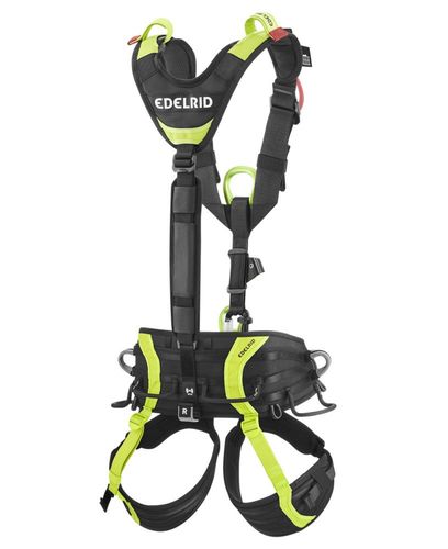 רתמה VECTOR Y מבית EDELRID