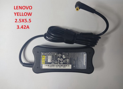 מטען מקורי למחשב נייד Lenovo 120 125 150 65W
