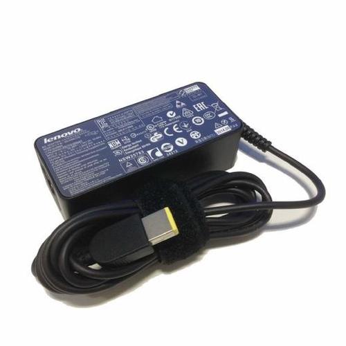מטען מקורי למחשב נייד Lenovo USB (slim tip) 45W