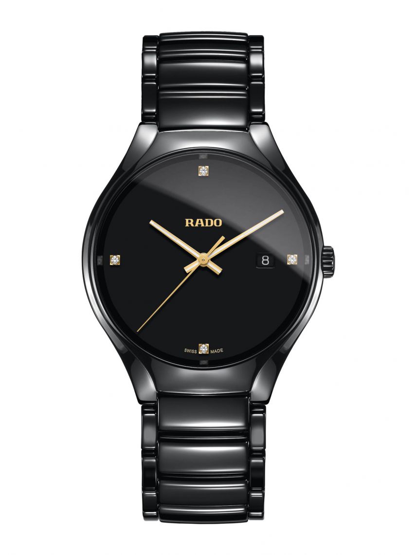 שעון יוניסקס ראדו RADO TRUE דגם 02383071