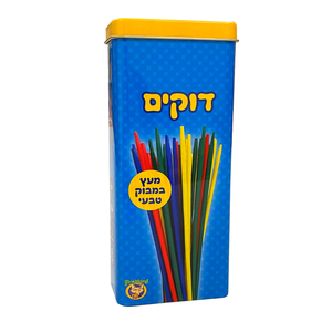 דוקים -אריזת פח