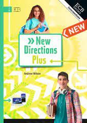 New Directions Plus -סוזי סרנביץ אנדרו וילסון אריק כהן