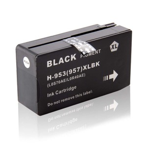 ראש דיו שחור תואם HP 953XL Black L0S70AE