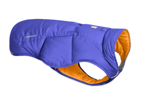 בגדים לכלבים | RUFFWEAR מעיל QUINZEE 