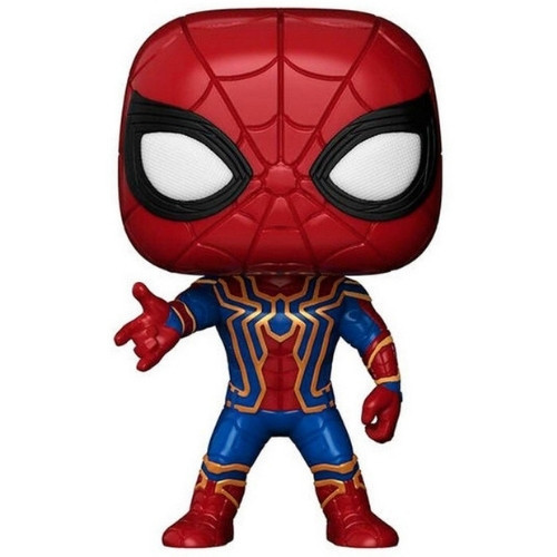 בובת פופ: Infinity War Iron Spider מלחמת האינסוף אירון ספייר