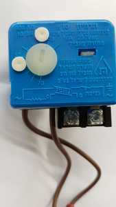 טרמוסטט אוניברסלי ארוך לדוד שמש תו תקן