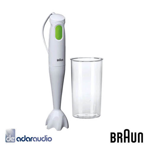 מעבד מזון מוט Braun MQ100
