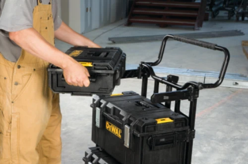 ארגז כלים DeWalt TOUGH SYSTEM DS150