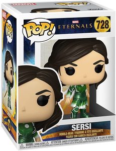 POP Marvel: Eternals - Sersi Funko
