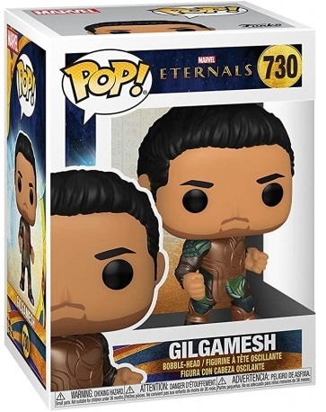 POP Marvel: Eternals - Gilgamesh (GW)