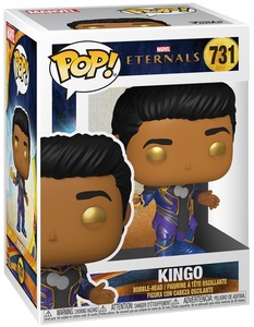POP Marvel: Eternals Kingo Funko