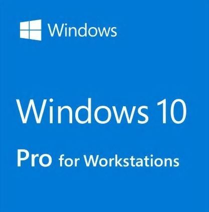 Win 10 Pro for Wrkstns 64Bit Eng DVD