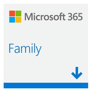 Microsoft 365 Family ESD 1YR
