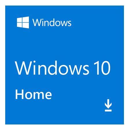Windows 10 Home 32-bit/64-bit All Lng ESD