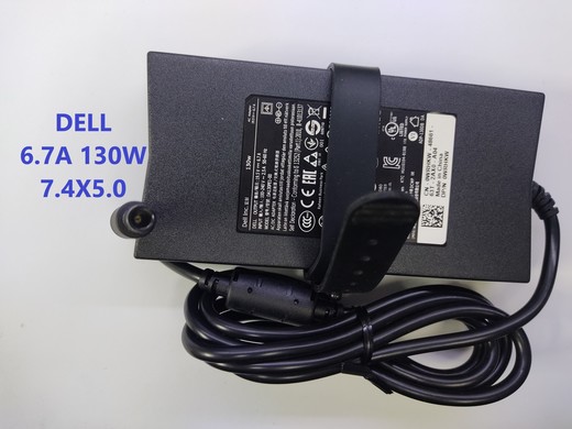 מטען מקורי למחשב נייד דל DELL Studio XPS 16 1645