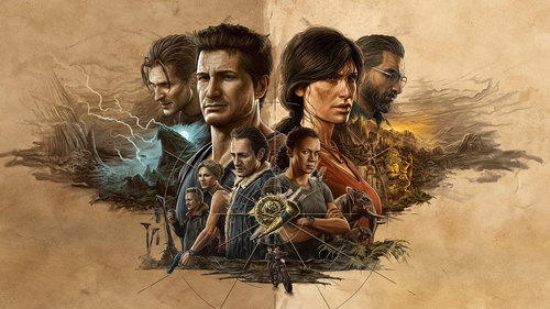 PS5 - Uncharted Legacy of Thieves Collection