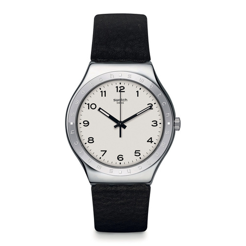 swatch classic black