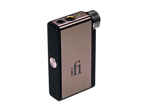 iFi audio GO blu