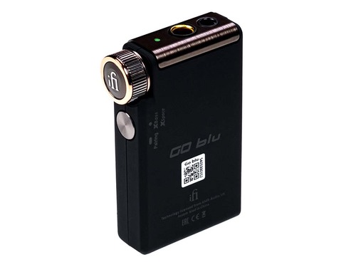 iFi audio GO blu