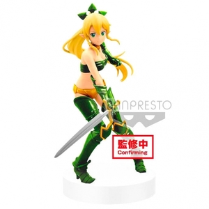 SAO memory defrag EXQ leafa