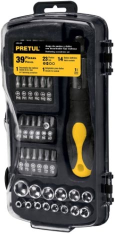 סט ראצ'ט בוקסות 