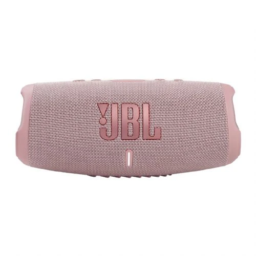 רמקול נייד JBL Charge 5 ורוד (יבואן רשמי)