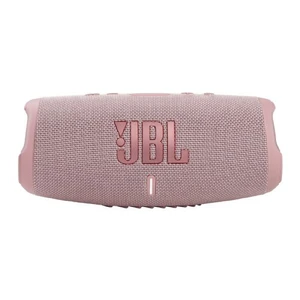 רמקול נייד JBL Charge 5 ורוד (יבואן רשמי)