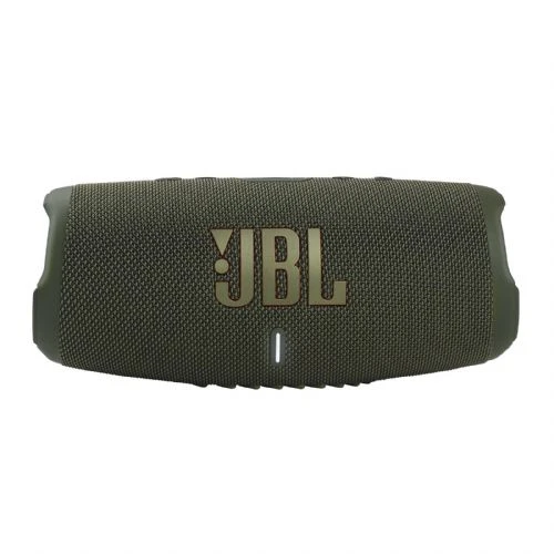 רמקול נייד JBL Charge 5 ירוק (יבואן רשמי)