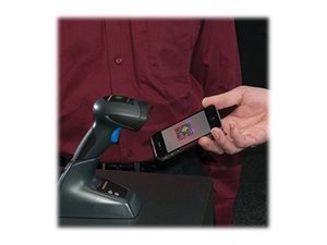 ‏קורא ברקוד אלחוטי  2D Datalogic QBT2430