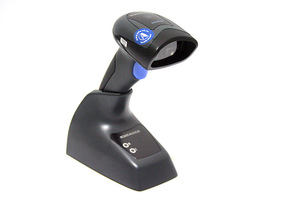 ‏קורא ברקוד אלחוטי  2D Datalogic QBT2430