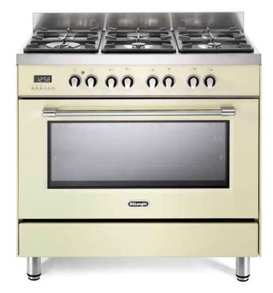 תנור משולב כיריים דגם NDS982 - DELONGHI