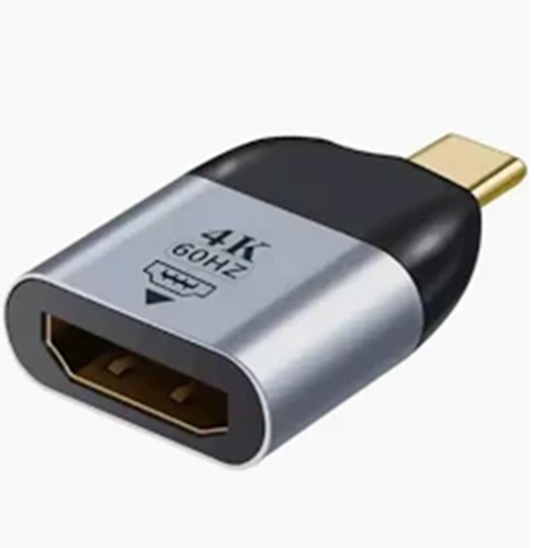 מתאם מ TYPE C ל HDMI