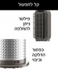 ‏מפזר חום Universe NRI-407R