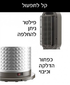 ‏מפזר חום Universe NRI-407R יוניברס