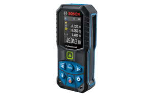 מד טווח לייזר GLM 50-27 CG PROFESSIONAL